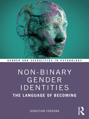 cover image of Non-Binary Gender Identities